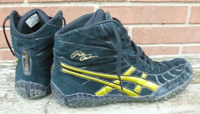 rulon gardner wrestling shoes for sale